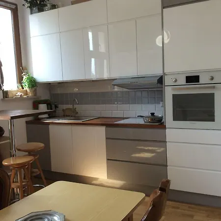 Apartment Centralny *